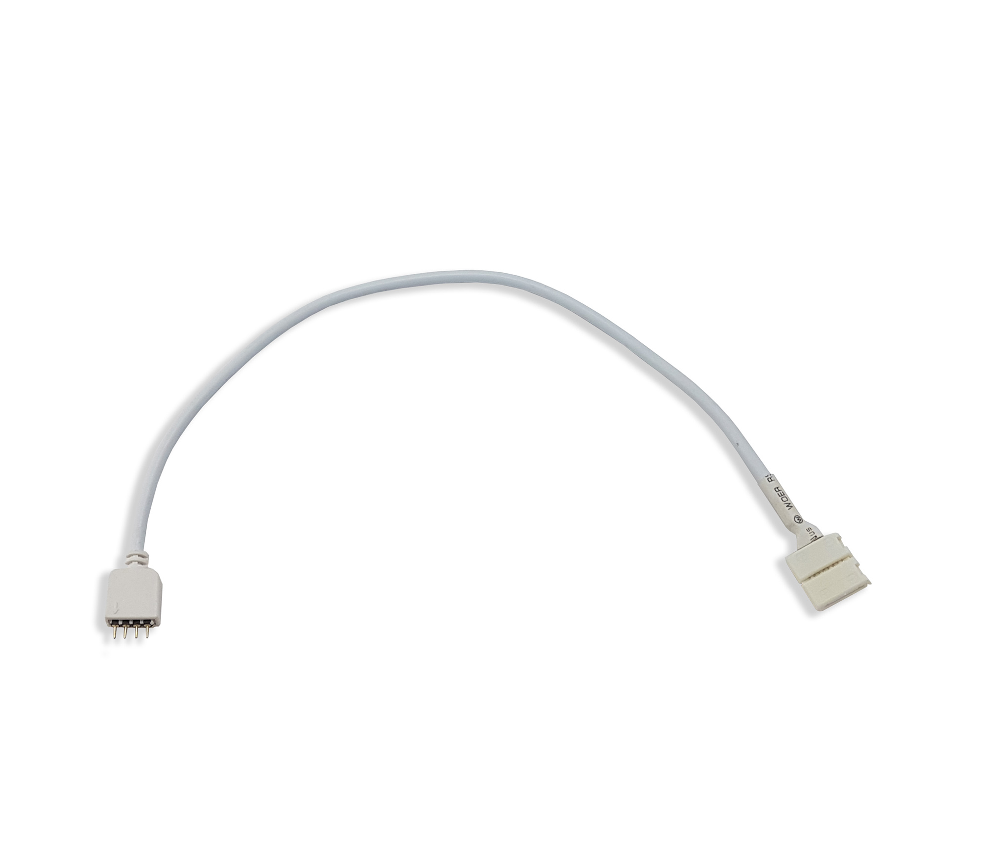 80117  30cm 4 Pin Connector (RGB)